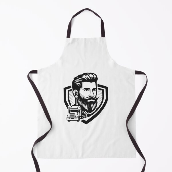 Item preview, Beard man for handsome and fashionable persons designed and sold by vectorillus.