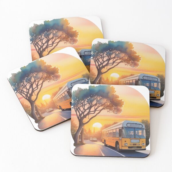 Item preview, Picturesque Watercolor View (708) designed and sold by WASjourney.