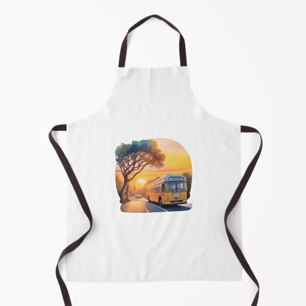 Item preview, Picturesque Watercolor View (708) designed and sold by WASjourney.