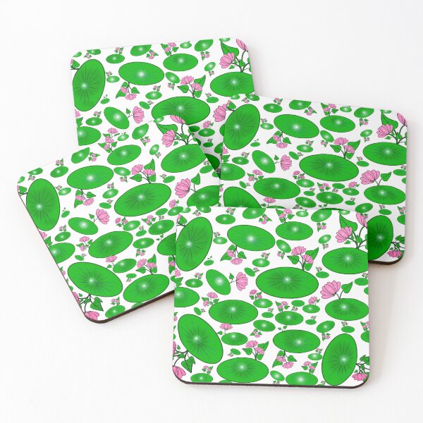 Item preview, lotus pond designed and sold by Shirley cute art .