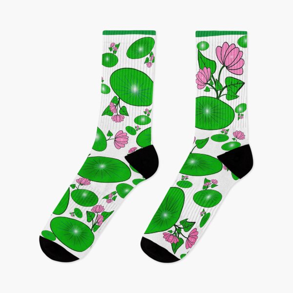 Item preview, lotus pond designed and sold by Shirley cute art .