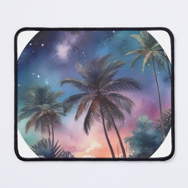 Item preview, Starry Night in the Tropics (710) designed and sold by WASjourney.