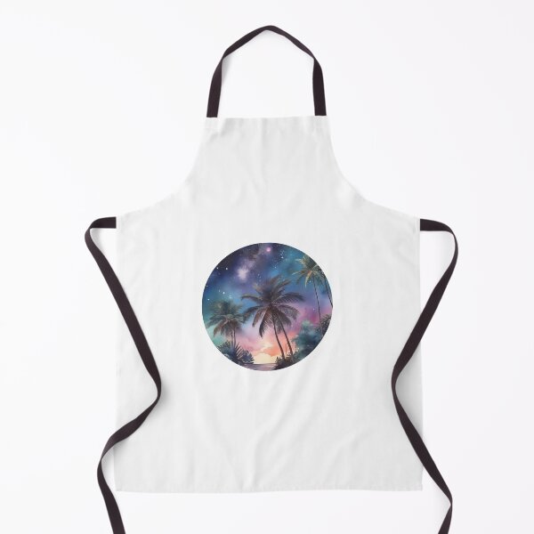 Item preview, Starry Night in the Tropics (710) designed and sold by WASjourney.