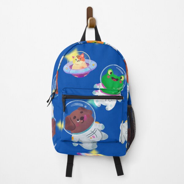 Item preview, animals in space  designed and sold by SimplyMariaMade.