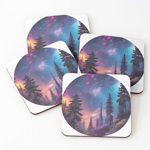 Item preview, Celestial Forest Magic (711) designed and sold by WASjourney.