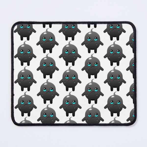 Item preview, Cute sad face, Burntboo designed and sold by xwrld777art.