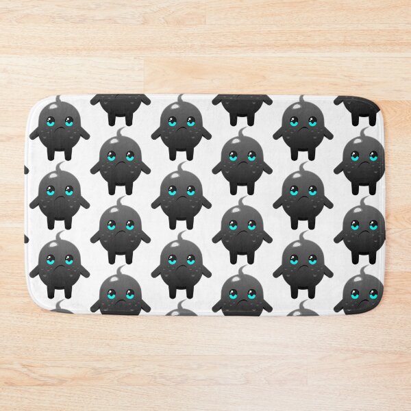 Item preview, Cute sad face, Burntboo designed and sold by xwrld777art.
