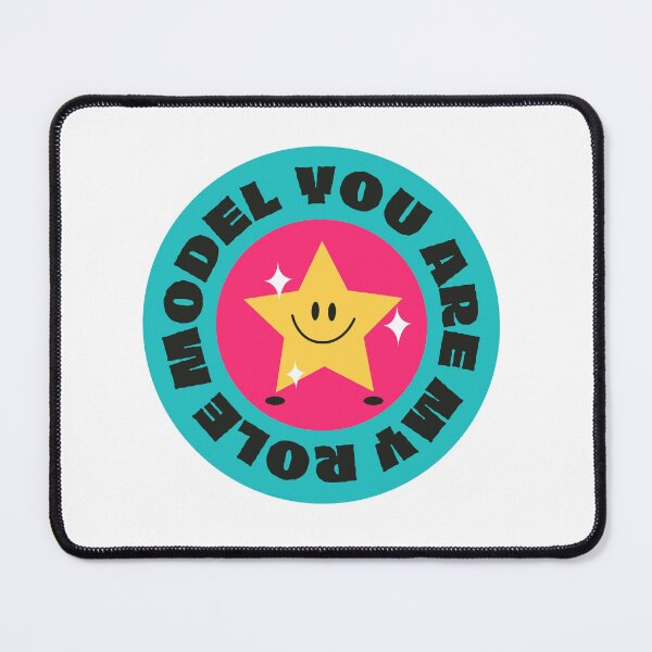 Item preview, Role Model designed and sold by Funky Fibers.