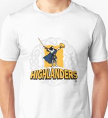 Highlanders Rugby Super League Unisex T-Shirt