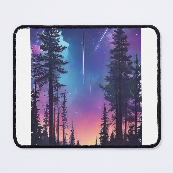 Item preview, Enchanted Forest Night (712) designed and sold by WASjourney.
