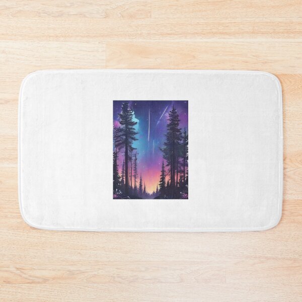 Item preview, Enchanted Forest Night (712) designed and sold by WASjourney.