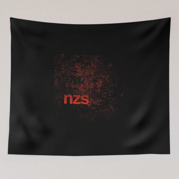 Item preview, Fck Nzs designed and sold by Aline22.