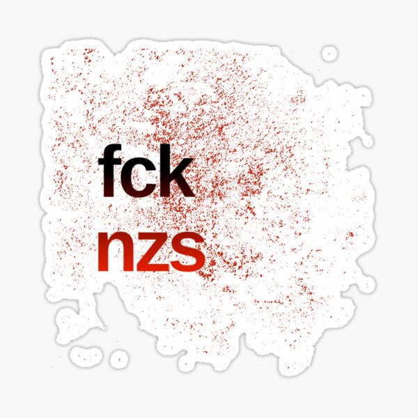 Artikel-Vorschau von Fck Nzs, designt und verkauft von Aline22.