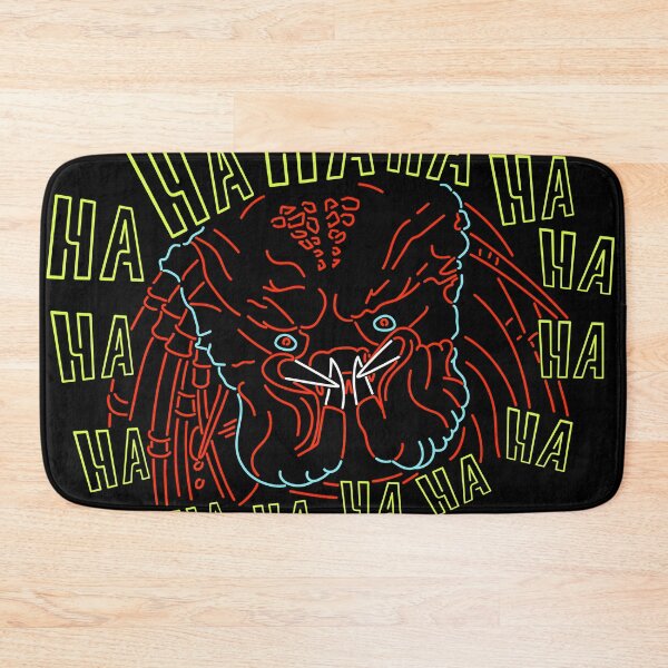 Item preview, Laughing Predator 80s, get to the chopper designed and sold by therocketman.