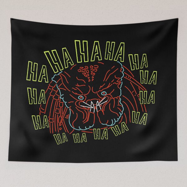 Item preview, Laughing Predator 80s, get to the chopper designed and sold by therocketman.