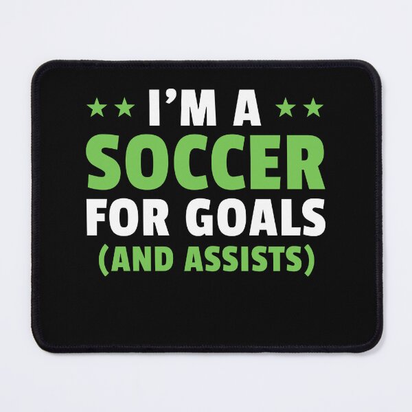 Item preview, Soccer Player Im a Soccer For Goals and Assists Soccer Coach designed and sold by BlueBerry-Pengu.