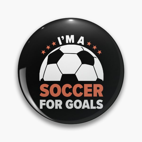Item preview, Soccer Player I'm a Soccer For Goals Soccer Coach Funny designed and sold by BlueBerry-Pengu.