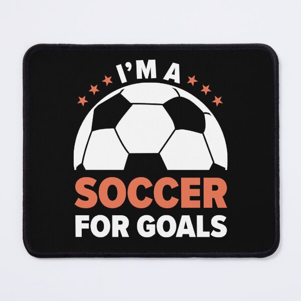 Item preview, Soccer Player I'm a Soccer For Goals Soccer Coach Funny designed and sold by BlueBerry-Pengu.