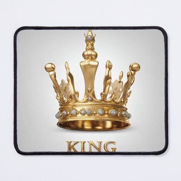 Item preview, Golden crown designed and sold by MyCraftForYOU.