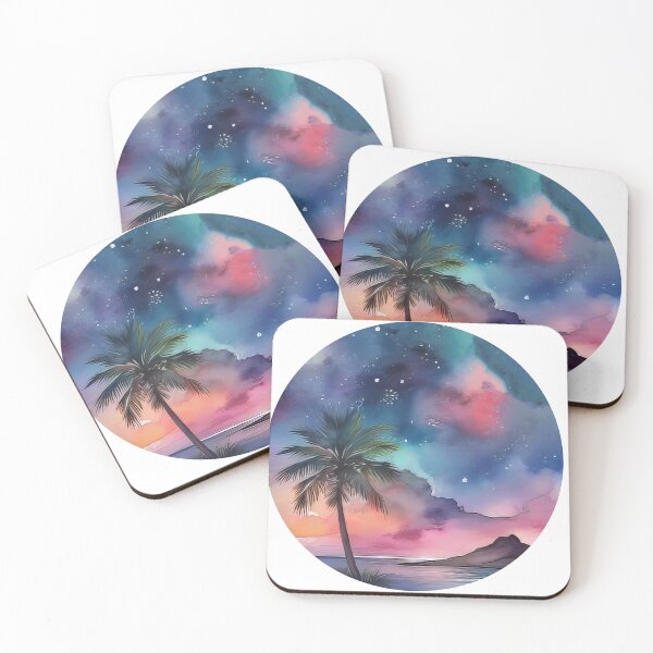 Item preview, Enchanting Tropical Paradise (718) designed and sold by WASjourney.
