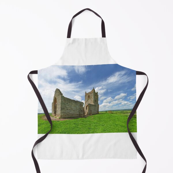 Item preview, Ruins of St Michaels Church on Burrow Mump Somerset designed and sold by Dorset Girl.