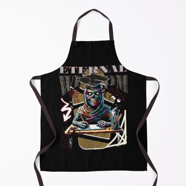 Item preview, ETERNAL WISDOM -  CREEPY MUMMY STUDING  designed and sold by justyna-s28.