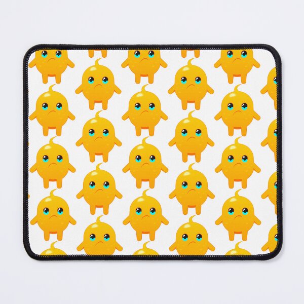 Item preview, Cute sad face, Burntboo designed and sold by xwrld777art.