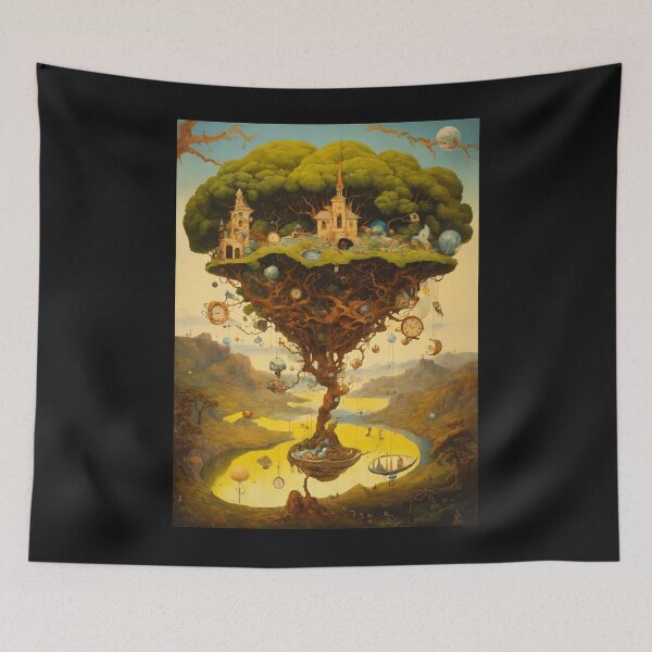 Item preview, Magic World designed and sold by RaF71PrO.