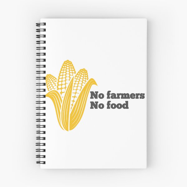 Item preview, No farmers No food designed and sold by Creative-zone06.