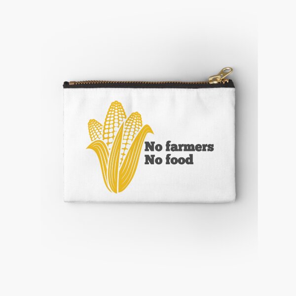 Item preview, No farmers No food designed and sold by Creative-zone06.
