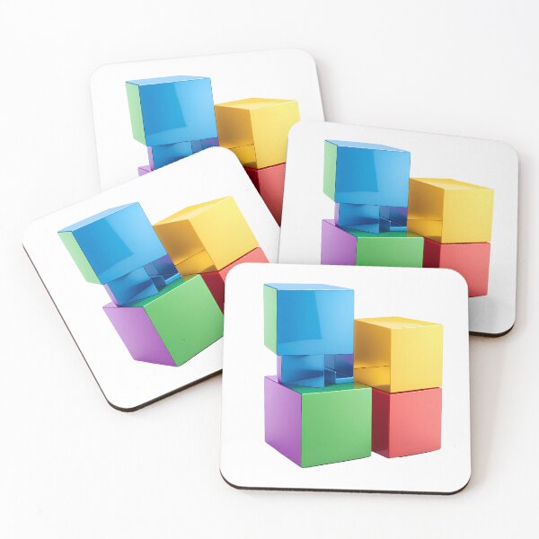 Item preview, Exploring the Color Cube: Inspiration for Digital Artists designed and sold by Artedig.