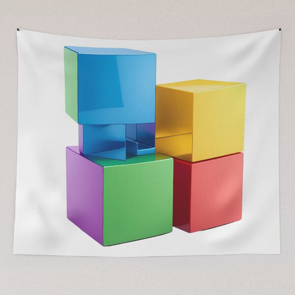 Item preview, Exploring the Color Cube: Inspiration for Digital Artists designed and sold by Artedig.