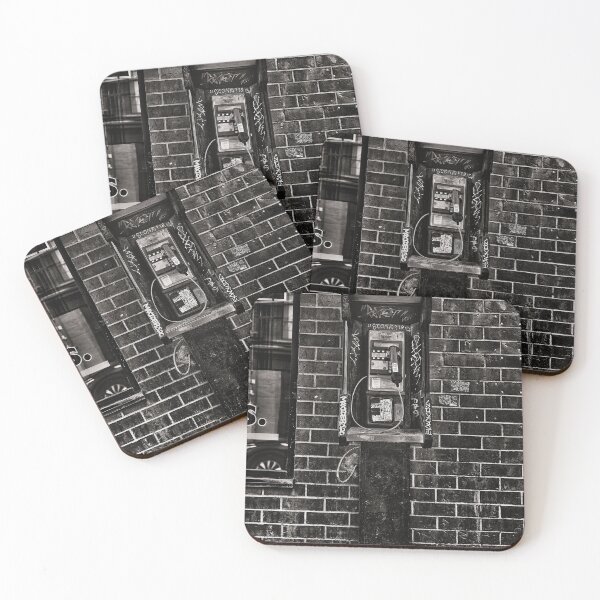 Item preview, Phone Booth No 36 designed and sold by The Learning Curve Photography.