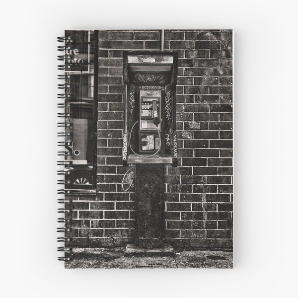 Item preview, Phone Booth No 36 designed and sold by The Learning Curve Photography.