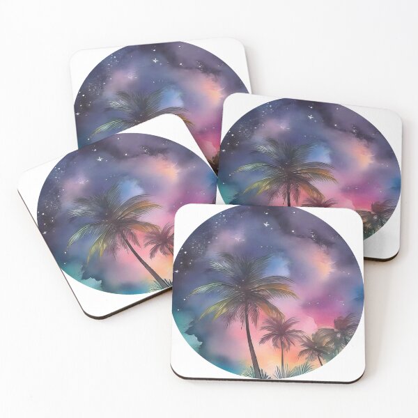 Item preview, Celestial Tropical Oasis (722) designed and sold by WASjourney.