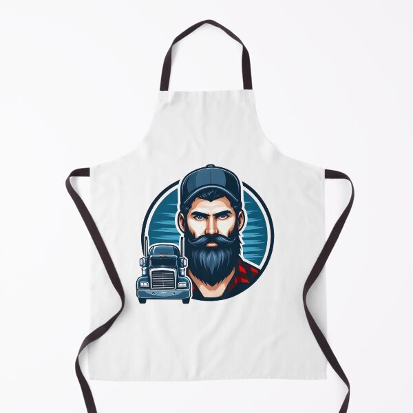 Item preview, Beard man for handsome and fashionable persons designed and sold by vectorillus.