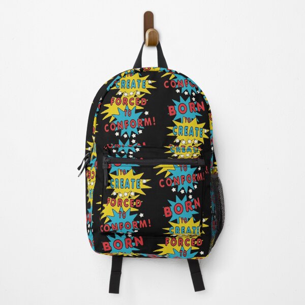 Item preview, Born to Create, Forced to Conform designed and sold by santoshputhran.