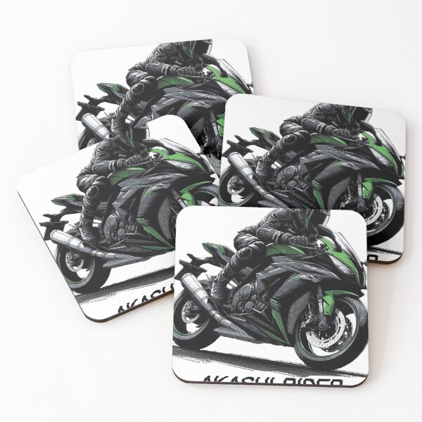 Item preview, Supersport motorbike Akashi Rider designed and sold by LolloFake.