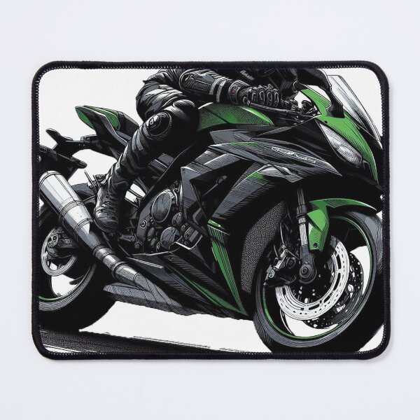 Item preview, Supersport motorbike Akashi Rider designed and sold by LolloFake.