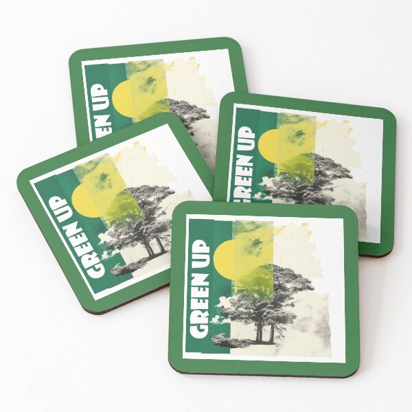 Item preview, Green up designed and sold by AdaMazingDesign.