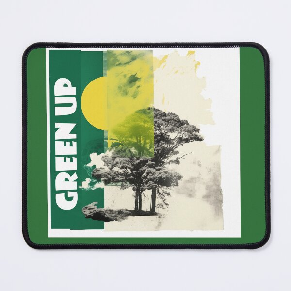Item preview, Green up designed and sold by AdaMazingDesign.