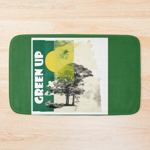Item preview, Green up designed and sold by AdaMazingDesign.