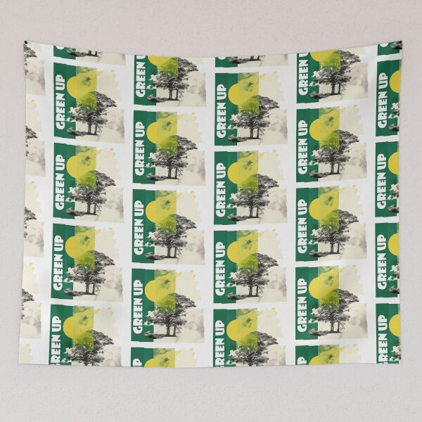 Item preview, Green up designed and sold by AdaMazingDesign.