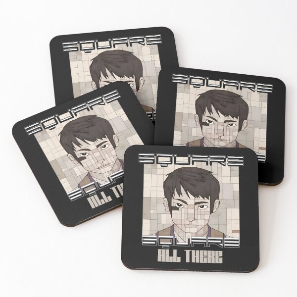Item preview, all there being square designed and sold by aledfychan.