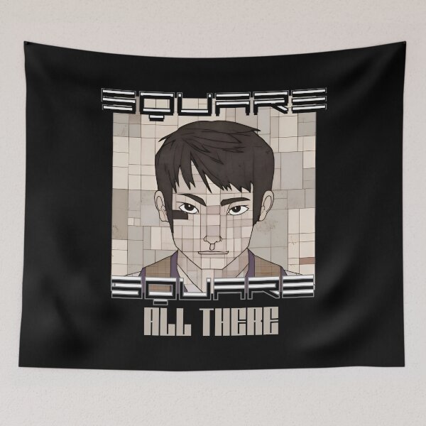 Item preview, all there being square designed and sold by aledfychan.