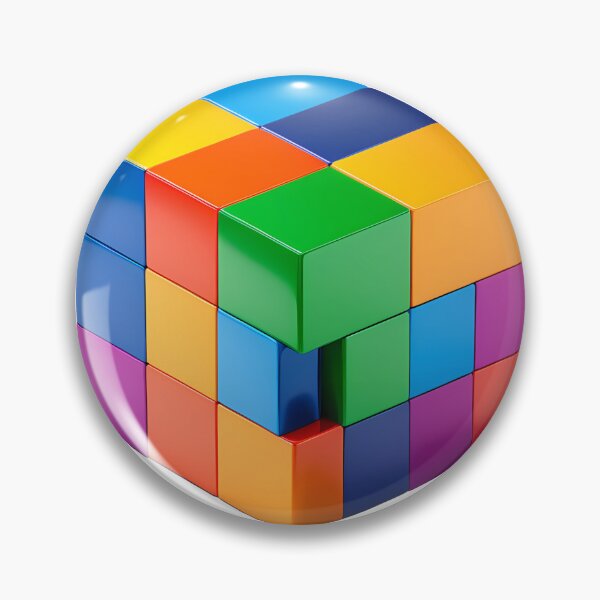 Item preview, Digital Art 2024: Trends in the World of the Color Cube designed and sold by Artedig.