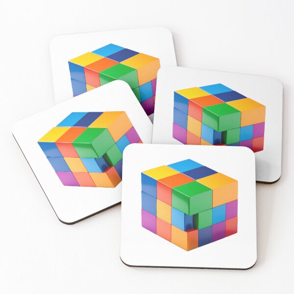 Item preview, Digital Art 2024: Trends in the World of the Color Cube designed and sold by Artedig.