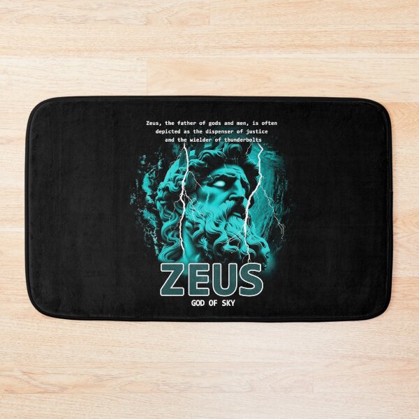 Item preview,  Zeus god of sky designed and sold by gittuska11.