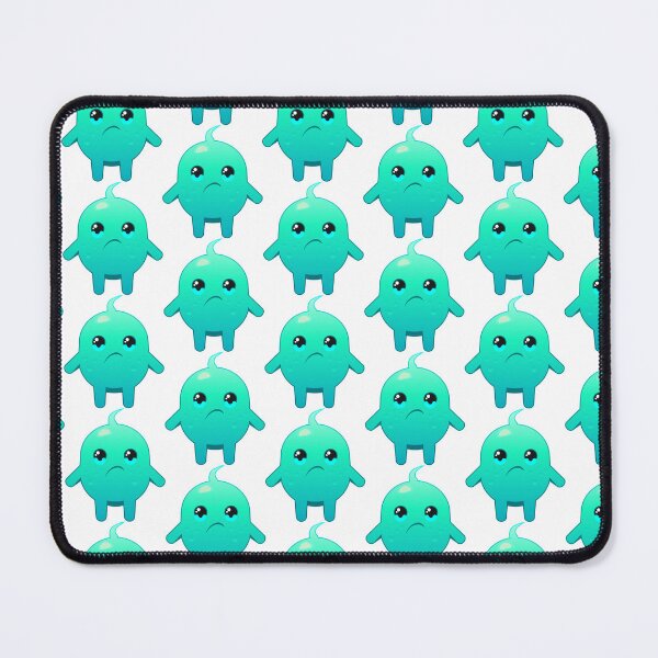 Item preview, Cute sad face, Burntboo designed and sold by xwrld777art.