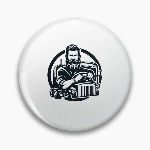 Item preview, Beard man for handsome and fashionable persons designed and sold by vectorillus.